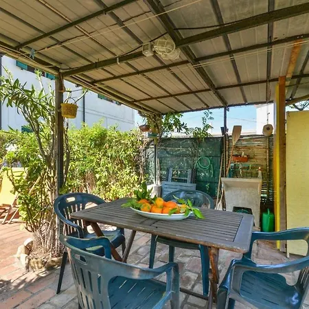 Pareti House Hébergement de vacances Trappola