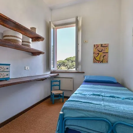 Pareti House Hébergement de vacances Trappola