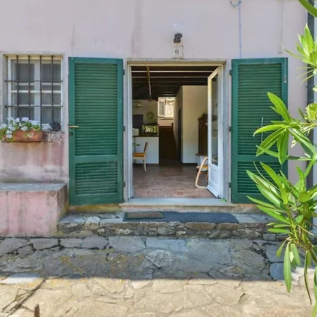 Hébergement de vacances Pareti House Trappola