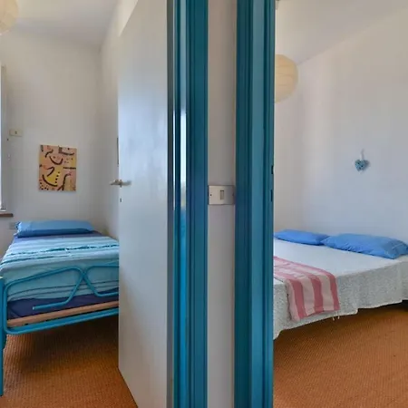 Pareti House Prázdninový dům